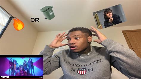 REACTING to Imagine Dragons & JID .